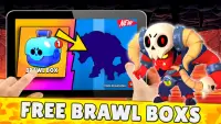 BrawlPass Box Simulator For Brawl Stars Screen Shot 3