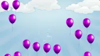 Balloon Pop! Ad-Free Fun for Toddlers & Kids Screen Shot 2