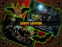 Hidden Object Games 100 Levels : Haunted Town Screen Shot 1