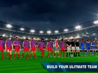 Soccer Leagues Pro 2018: Stars Football World Cup Screen Shot 8