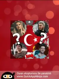 Tahmin et YouTuber Türkiye Screen Shot 18