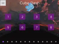 Cube Dash 3D Screen Shot 6