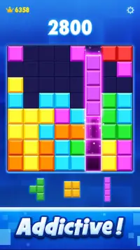 Block Blast: Puzzle Master Screen Shot 0