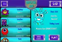 Monster Jump Screen Shot 2