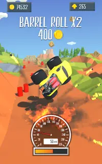Destruction Car Jumping Screen Shot 15