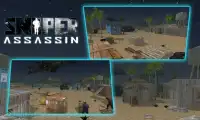 SNIPER ASSASSIN Screen Shot 1