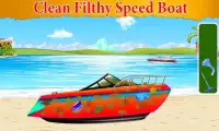 Speed Boat Wash & Repair Shop Screen Shot 2