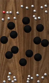 Roll bola ke lubang Screen Shot 4