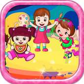 Baby Pages Coloring Games