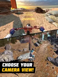 Dirt Bike Unchained Screen Shot 10