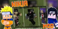 Mod Ninja Craft New Anime Heroes Screen Shot 2
