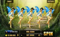 Slots: Forest of the Fairies Screen Shot 1