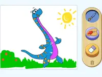 Dino Fun -Kids Dinosaur games Screen Shot 2