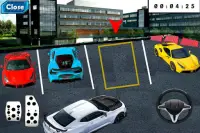 Prado Dr Car Parking Free Driving Game Screen Shot 1