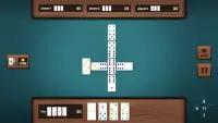 Dominoes Challenge Screen Shot 1