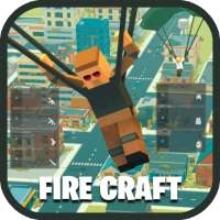 Fire Craft - World Pixel