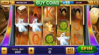 Monster Slots - Free Casino Slot Machine Game Screen Shot 0