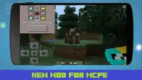 Capsules Mod for MCPE Screen Shot 0