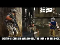 US Commando FPS Shooting Games Screen Shot 8
