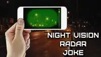 Nachtsicht-Radar-Witz Screen Shot 2