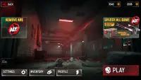 FPS Zombie Shooting Gun Game Screen Shot 2
