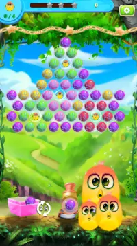 Tingly Bubble Shooter Screen Shot 5