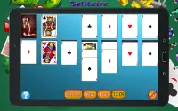 Solitaire FreeCell Free Screen Shot 4