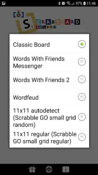 Scrabboard Solver - Scrabble Help and Cheating Screen Shot 8