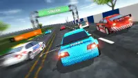 Turbo Car Racing 3D - Fun New Car Games 2021 Screen Shot 1