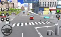 Bus Game Free - Top Bus Simulator Driving Game Screen Shot 1