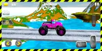 Slot Car Racing 3D Colina Screen Shot 3