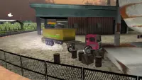 Furious Truck Simulator 2016 Screen Shot 4