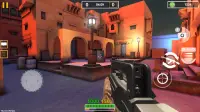 Combat Strike PRO: FPS  Online Gun Shooting Games Screen Shot 4