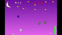 Free Groovy Invaders Game Screen Shot 1