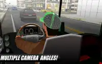 City Bus Simulator 2016 Screen Shot 9