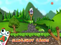 Slingshot Poker - Arcade Puzzle Fun With Cards! Screen Shot 7