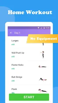 Lose Weight in 30 Days Screen Shot 4