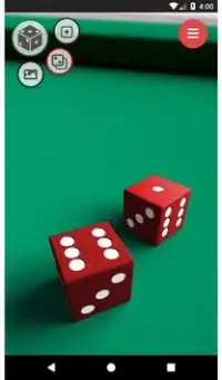 permainan dadu - dice game Screen Shot 2