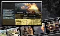Танки Commando Борьба 3D Screen Shot 4