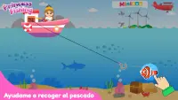 Juego de Pesca de la Princesa Screen Shot 2