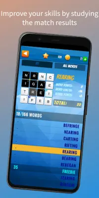 Friendly Words - Multiplayer Word Puzzle Challenge Screen Shot 4