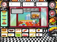 Fast Food Games Screen Shot 1