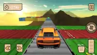 Extreme Car Driving 3D Game Screen Shot 2