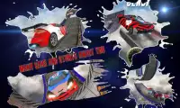 Furious GT Car Stunts - Hot Wheels Screen Shot 3