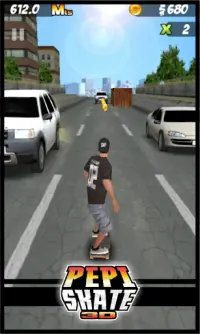 PEPI Skate 3D Screen Shot 2