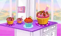 Sweet Shop - Cooking Games For Girls Screen Shot 2