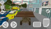 Buggy Driving Simulator Screen Shot 5