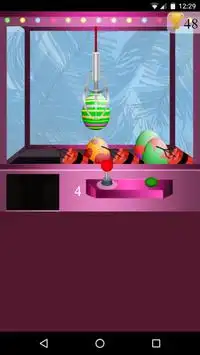 prize claw eggs game 2 Screen Shot 6