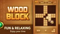 Wood Block Origin - Classic Block Puzzle Game Screen Shot 2