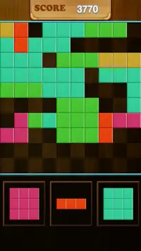 Puzzle Block 1010 Classic : Block Puzzle Game 2020 Screen Shot 13